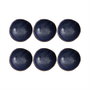 Summa Moon Blue Cazoleta Azul (Set de 6)