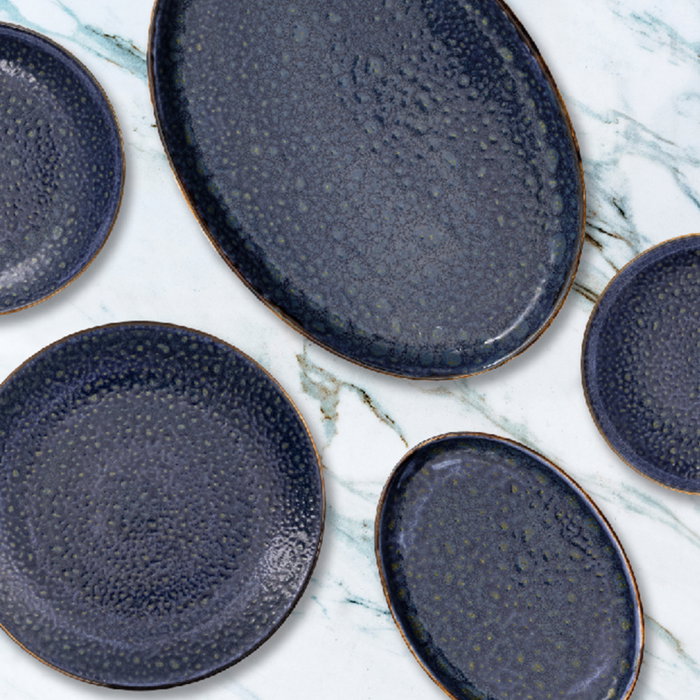 Summa Moon Blue Cazoleta Azul (Set de 6)