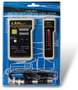 Aisens A142-0314 Comprobador de Cables RJ11/RJ12/RJ45, USB y Coaxial