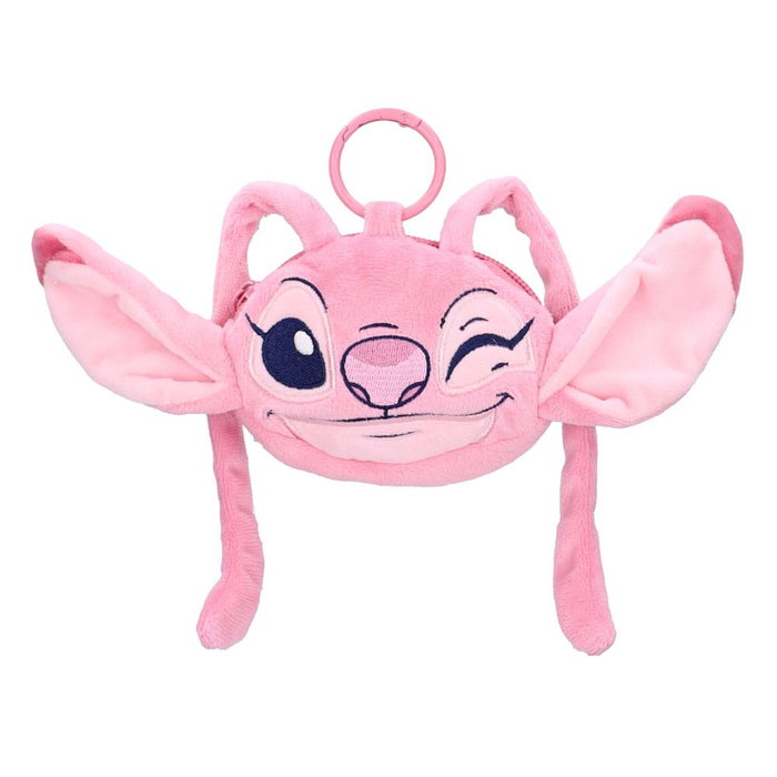 Lilo & Stitch Llavero Stitch Plushie Pals Angel Lilo & Stitch Llavero Stitch Plushie Pals Angel