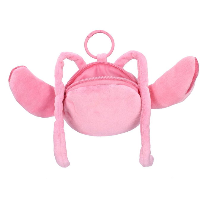 Lilo & Stitch Llavero Stitch Plushie Pals Angel Lilo & Stitch Llavero Stitch Plushie Pals Angel