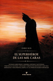 El superhéroe de las mil caras, Enric Ros - ERRATA NATURAE