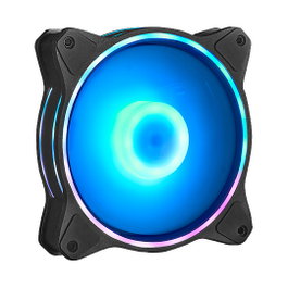 Chieftec ZF-1225RGB (120 mm) con iluminación LED multicolor