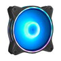 Chieftec ZF-1225RGB (120 mm) con iluminación LED multicolor