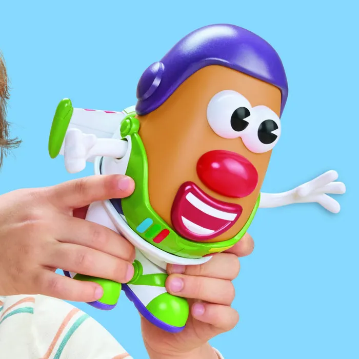 HASBRO Figura Potato Head Buzz Toy Story HASBRO Figura Potato Head Buzz Toy Story