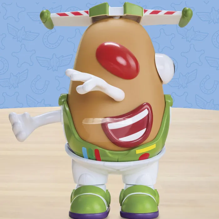 HASBRO Figura Potato Head Buzz Toy Story HASBRO Figura Potato Head Buzz Toy Story