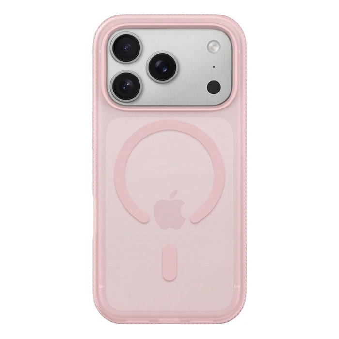 Belkin Grip Magn. Protective Case iPhone 17, Rosa