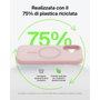 Belkin Grip Magn. Protective Case iPhone 17, Rosa