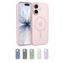 Belkin Grip Magn. Protective Case iPhone 17, Rosa