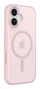 Belkin Grip Magn. Protective Case para iPhone 17, Rosa