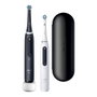 Oral-B iO Series 5 Paquete Doble Negro/Blanco