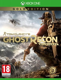 Ubisoft Ghost Recon Wildlands Gold Edition