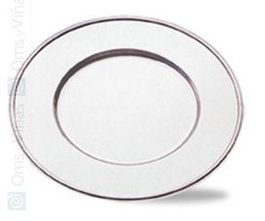 Bajo Plato Miguel Angel 33 cm Orfebrería
