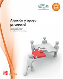 MC GRAW HILL INTERAMERICANA, (12).(G.M).ATENCION APOYO PSICOSOCIAL (SERV.SOCIOCULT.CDAD.) - Marcial Poveda