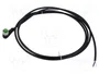 MURRELEKTRONIK Cable para sensores M12 hembra angular 4 pines 2m