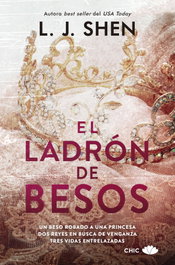 El ladrón de besos, L. J. Shen - PRINCIPAL DE LOS LIBROS