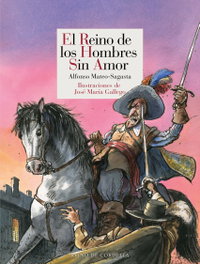 El reino de los hombres sin amor, Alfonso Mateo-Sagasta - REINO DE CORDELIA