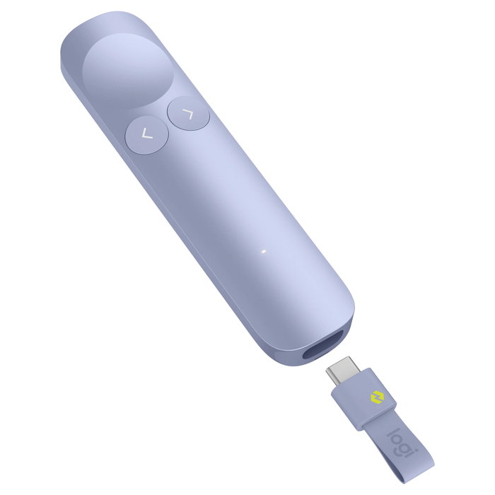 Logitech Presenter Spotlight 2 Purple