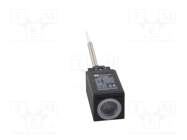SPAMEL Interruptor de fin de carrera LK-266 NO + NC SPAMEL Interruptor de fin de carrera LK-266 NO + NC