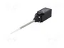 SPAMEL Interruptor de fin de carrera LK-266 NO + NC