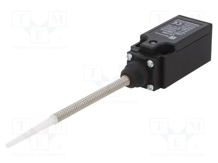 SPAMEL Interruptor de fin de carrera LK-266 NO + NC SPAMEL Interruptor de fin de carrera LK-266 NO + NC