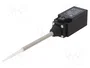 SPAMEL Interruptor de fin de carrera LK-266 NO + NC