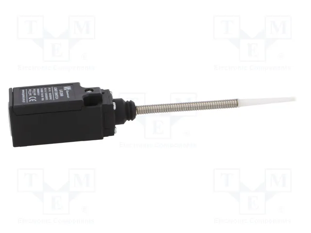 SPAMEL Interruptor de fin de carrera LK-266 NO + NC SPAMEL Interruptor de fin de carrera LK-266 NO + NC