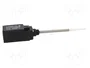 SPAMEL Interruptor de fin de carrera LK-266 NO + NC