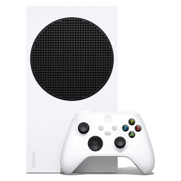 Microsoft Xbox Series S 1 TB Blanco