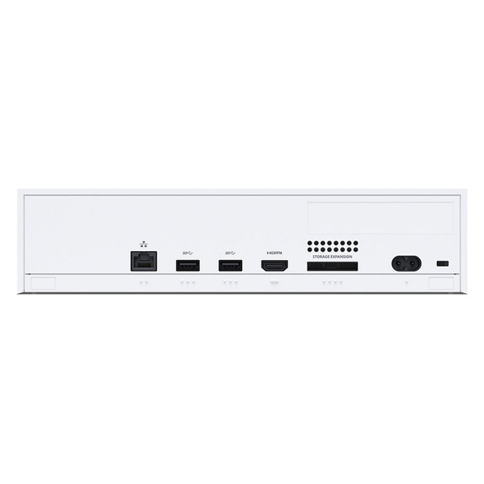 Microsoft Xbox Series S 1 TB Blanco Microsoft Xbox Series S 1 TB Blanco