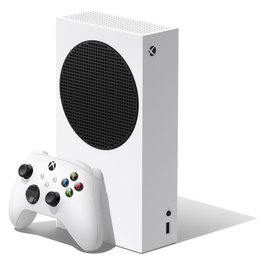 Consola Xbox Series S - 100% digital - 1TB - Blanca