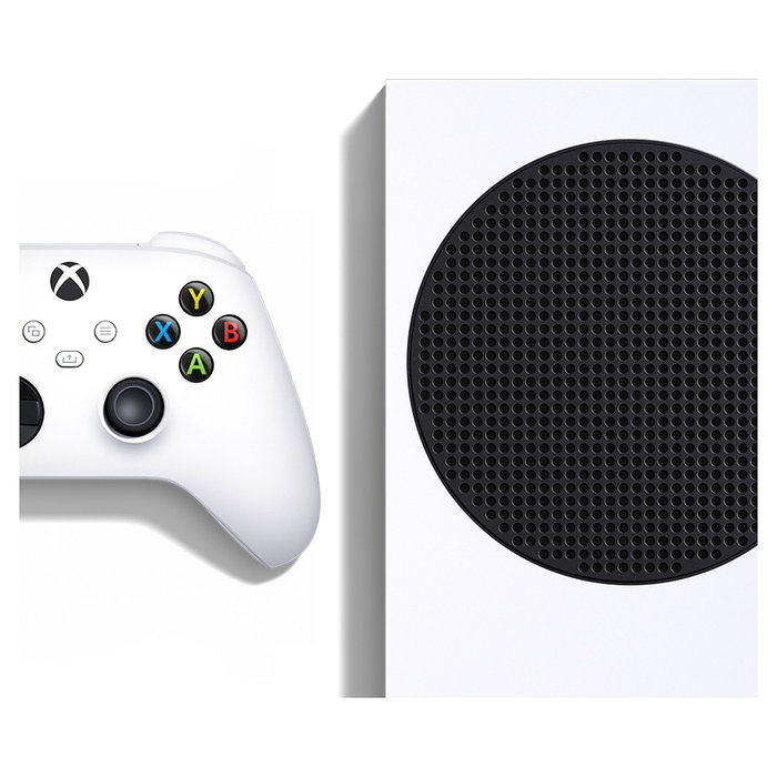Microsoft Xbox Series S 1 TB Blanco Microsoft Xbox Series S 1 TB Blanco