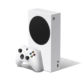 Microsoft Xbox Series S - Consola 1 TB Color Blanco - EP2-00644