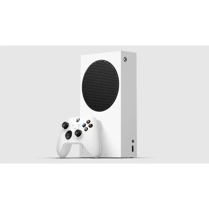Microsoft Xbox Series S 1 TB Blanco Microsoft Xbox Series S 1 TB Blanco