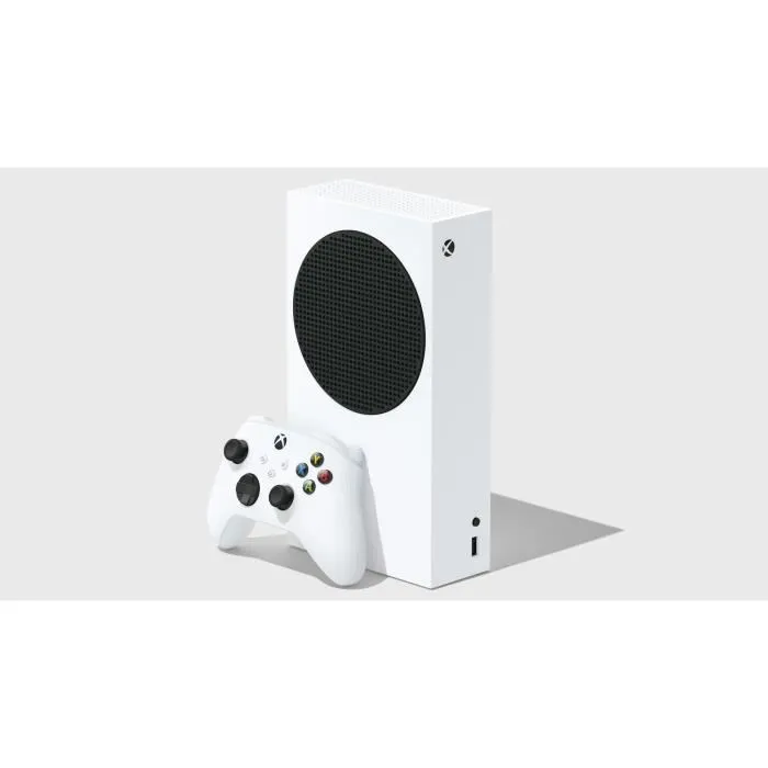 Microsoft Xbox Series S 1 TB Blanco Microsoft Xbox Series S 1 TB Blanco