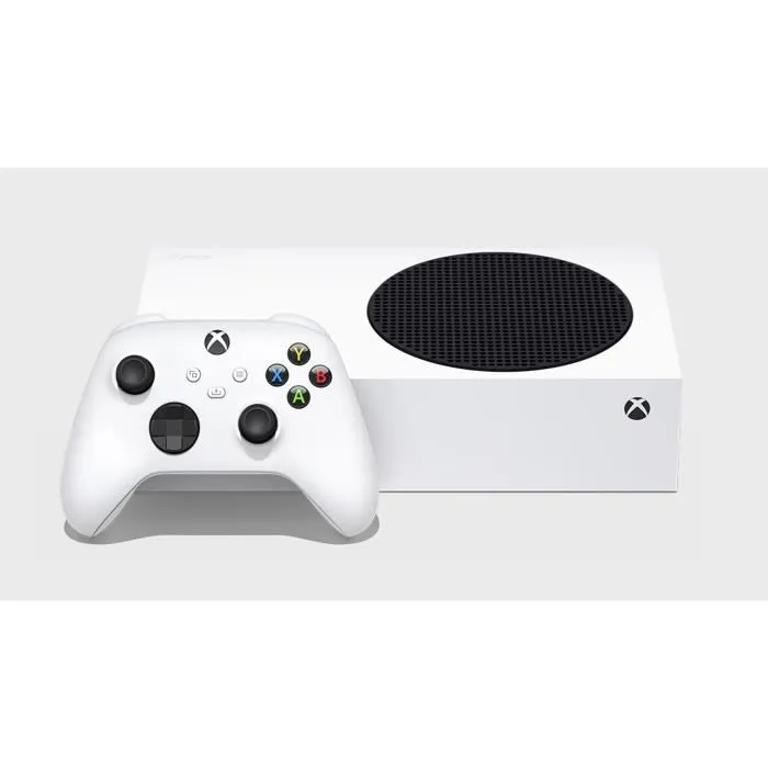 Microsoft Xbox Series S 1 TB Blanco Microsoft Xbox Series S 1 TB Blanco