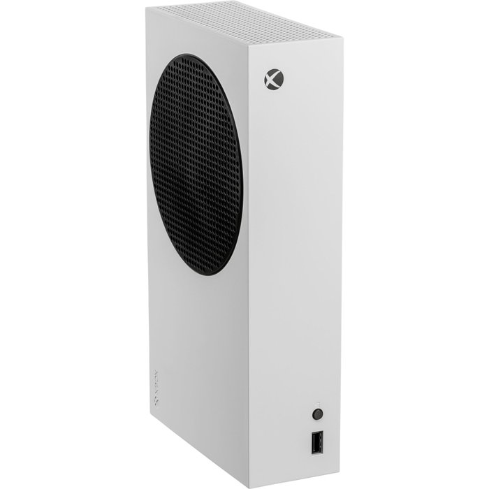 Microsoft Xbox Series S 1 TB Robot White EP2-00644