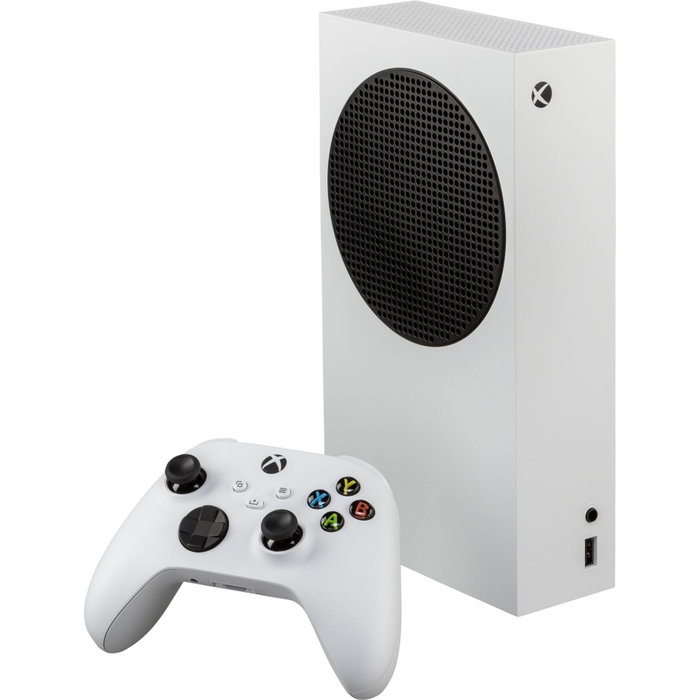 Microsoft Xbox Series S 1 TB Robot White EP2-00644