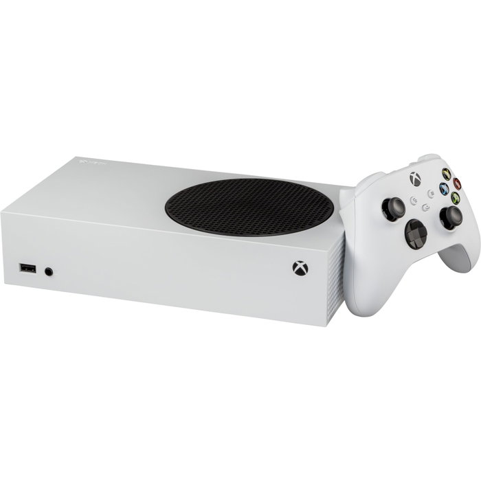 Microsoft Xbox Series S 1 TB Robot White EP2-00644
