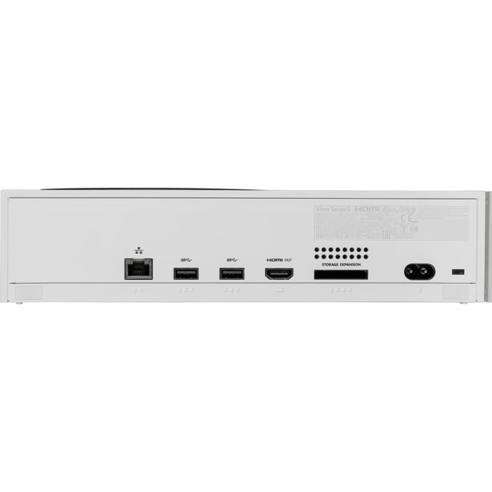 Microsoft Xbox Series S 1 TB Robot White EP2-00644