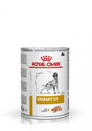 Royal Canin Pienso Urinary para Perros Adultos, 12 Latas de 410 gr
