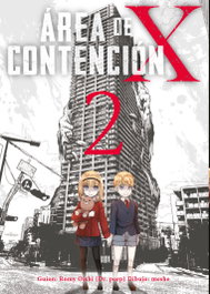 Área de contención X 2, Romy Oishi - HIDRA