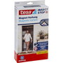Tesa Insect Stop Magnet Cortina Mosquitera Antracita 1,2 x 2,4 m