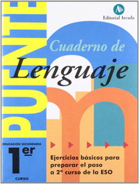 Puente lenguaje, 1 ESO, Rosa Maria Martí Fuster - NADAL EDARCA EDITORIAL