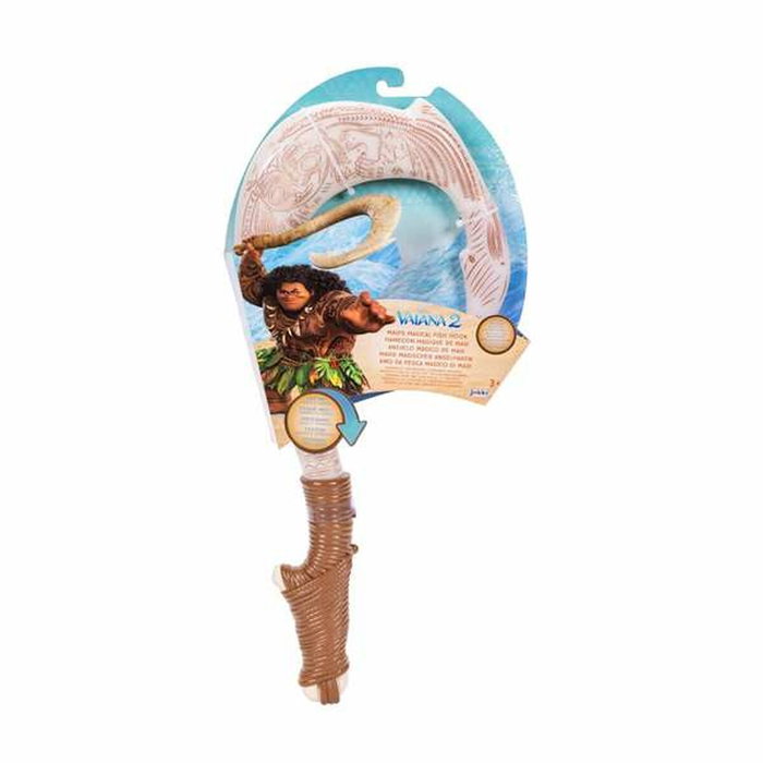 Jakks Pacific Anzuelo Mágico de Maui con Funciones Disney Vaiana 2 Jakks Pacific Anzuelo Mágico de Maui con Funciones Disney Vaiana 2