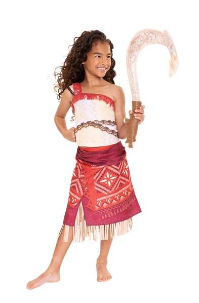 Jakks Pacific Anzuelo Mágico de Maui Disney Vaiana - Juguete con Luces y Sonidos para Niños a Partir de 3 Años - Pilas Incluidas