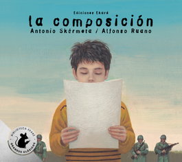 La composición (Especial), Antonio Skármeta - EKARE EUROPA