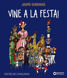 BARCANOVA VINE A LA FESTA!