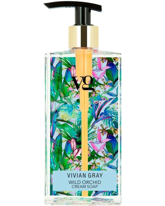 Vivian Gray Jabón Líquido Wild Orchid 350 ml Vivian Gray Jabón Líquido Wild Orchid 350 ml
