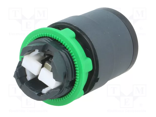 SCHNEIDER ELECTRIC Interruptor rotativo con llave Harmony XB5 22mm negro SCHNEIDER ELECTRIC Interruptor rotativo con llave Harmony XB5 22mm negro